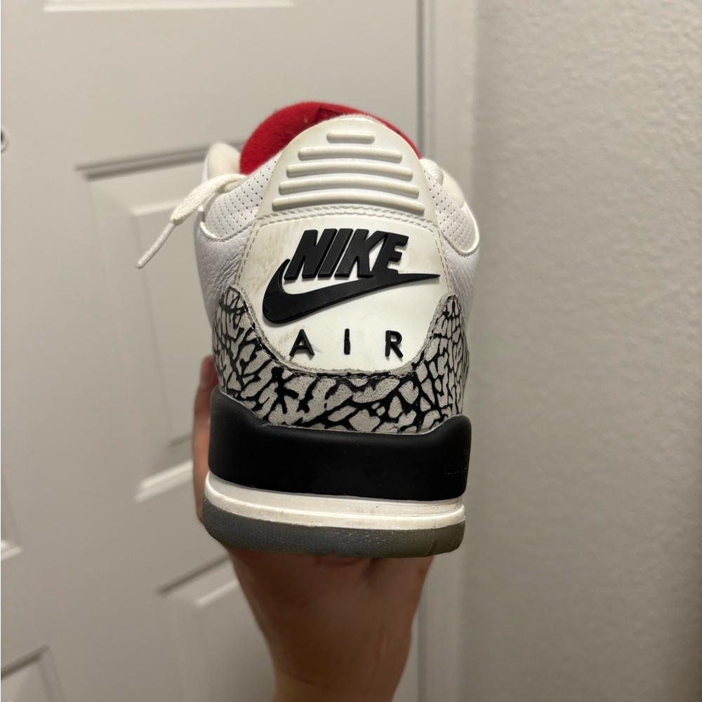 Jordan retro 3 free throw line - Picture 3 of 10